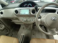 Toyota PORTE лот № 31329 оценка 3.5  с аукциона в Японии 8