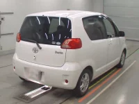 Toyota PORTE лот № 31329 оценка 3.5  с аукциона в Японии 1