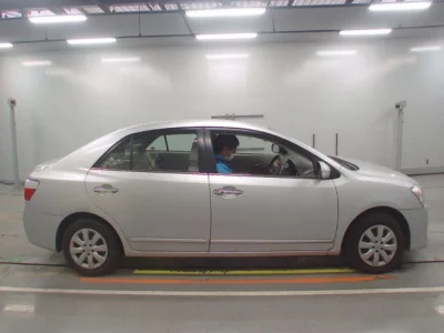 Toyota PREMIO  с аукциона в Японии