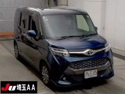 Toyota TANK