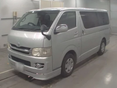 Toyota RegiusAce