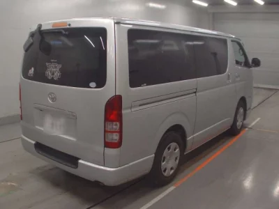 Toyota RegiusAce