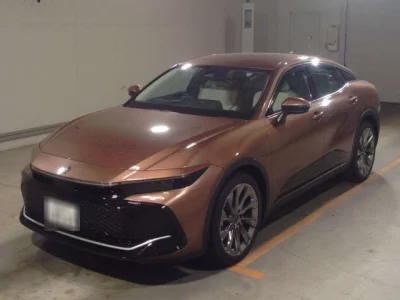 Toyota Crown Crossover