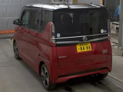 Nissan Roox