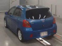 Toyota VITZ лот № 10756 оценка 3  с аукциона в Японии 5