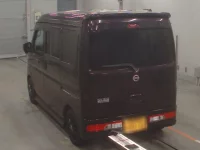 Nissan CLIPPER RIO лот № 824 оценка 3.5  с аукциона в Японии 5