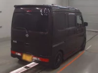 Nissan CLIPPER RIO лот № 824 оценка 3.5  с аукциона в Японии 1