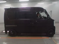 Nissan CLIPPER RIO лот № 824 оценка 3.5  с аукциона в Японии 2