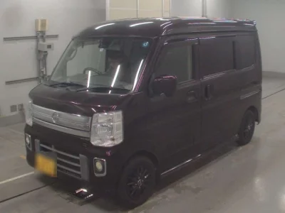 Nissan CLIPPER RIO  с аукциона в Японии