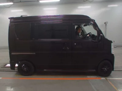 Nissan CLIPPER RIO  с аукциона в Японии