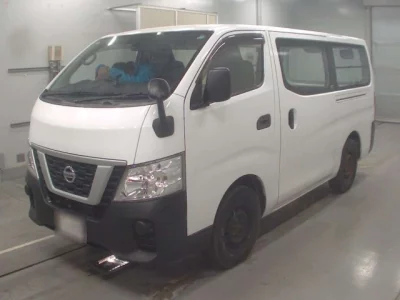 Nissan Caravan