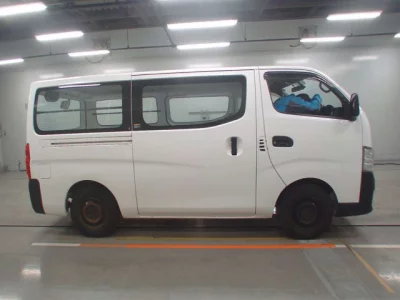 Nissan Caravan