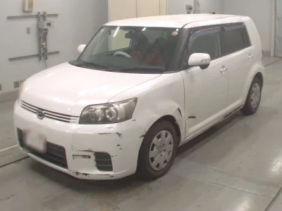 Toyota Corolla Rumion