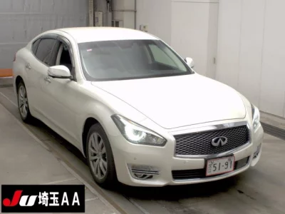 Nissan Fuga