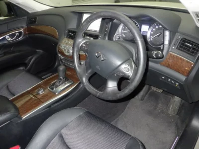 Nissan Fuga