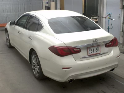 Nissan Fuga