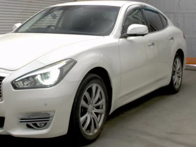 Nissan Fuga
