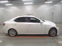 Lexus IS лот № 31296 оценка 3.5  с аукциона в Японии 2