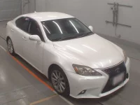 Lexus IS лот № 31296 оценка 3.5  с аукциона в Японии 4