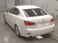 Lexus IS лот № 31296 оценка 3.5  с аукциона в Японии 5