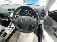 Lexus IS лот № 31296 оценка 3.5  с аукциона в Японии 6