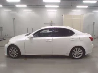 Lexus IS лот № 31296 оценка 3.5  с аукциона в Японии 3