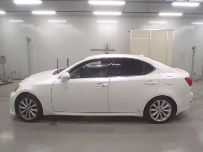 Lexus IS  с аукциона в Японии