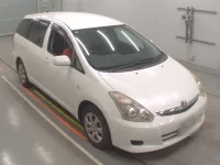 Toyota WISH лот № 10763 оценка R  с аукциона в Японии 4