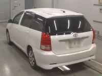 Toyota WISH лот № 10763 оценка R  с аукциона в Японии 5