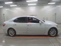 Lexus LS лот № 31347 оценка 4  с аукциона в Японии 2