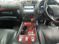 Lexus LS лот № 31347 оценка 4  с аукциона в Японии 8