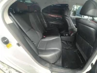 Lexus LS лот № 31347 оценка 4  с аукциона в Японии 9