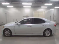 Lexus LS лот № 31347 оценка 4  с аукциона в Японии 3