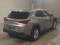 Lexus UX лот № 10005 оценка 4  с аукциона в Японии 1