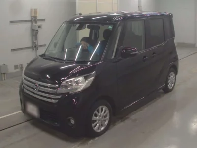 Nissan Dayz Roox