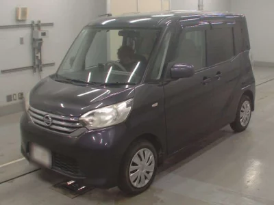 Nissan Dayz Roox