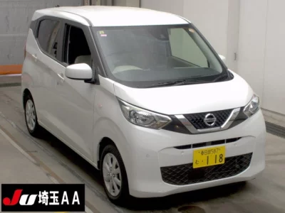 Nissan DAYZ