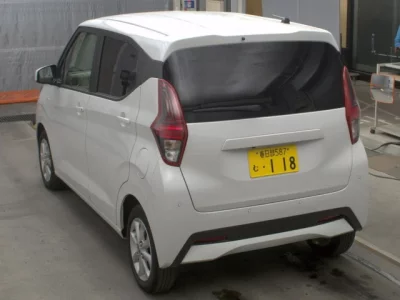 Nissan DAYZ
