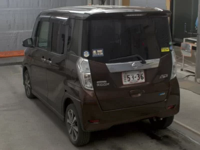 Nissan Dayz Roox
