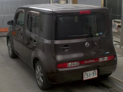Nissan Cube