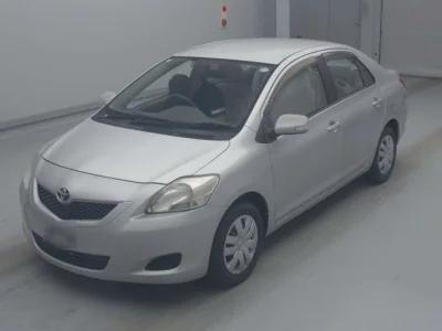 Toyota Belta