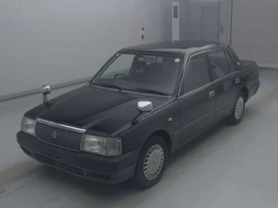 Toyota COMFORT