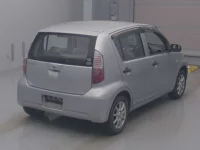 Toyota PASSO лот № 4026 оценка R  с аукциона в Японии 1