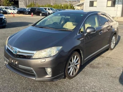 Toyota Sai