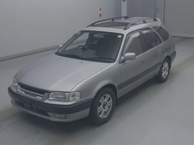 Toyota SPRINTER CARIB  с аукциона в Японии