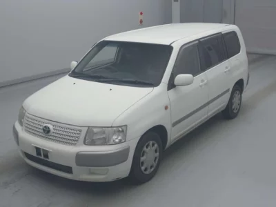 Toyota Succeed