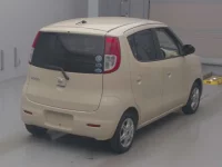 Nissan MOCO лот № 4011 оценка R  с аукциона в Японии 1