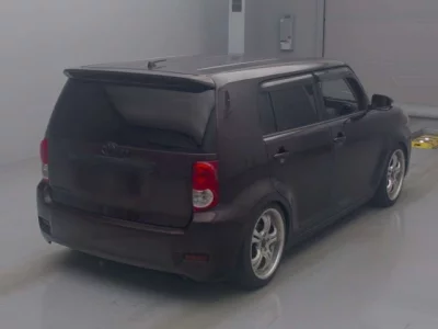 Toyota Corolla Rumion