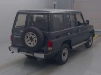 Toyota LAND CRUISER PRADO лот № 62013 оценка 3  с аукциона в Японии 1