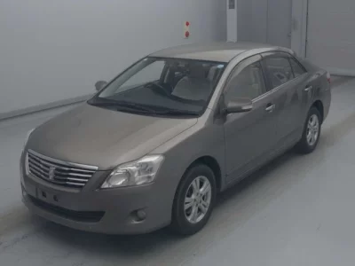 Toyota PREMIO  с аукциона в Японии